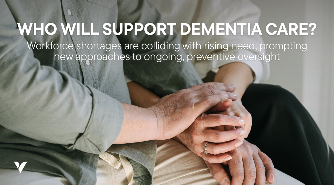 Who Will Support Dementia Care?